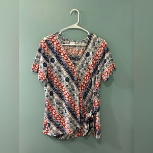 NWOT … NEW DIRECTIONS “Size: XL” Top / Blouse